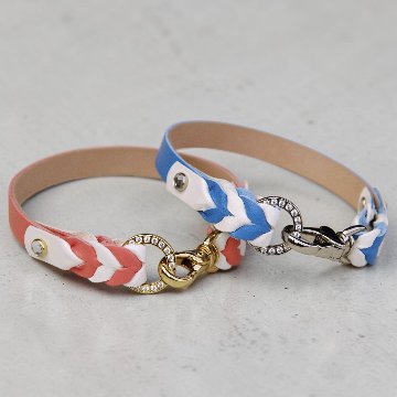 【全犬種】Tile + W：ジルコンセット の画像