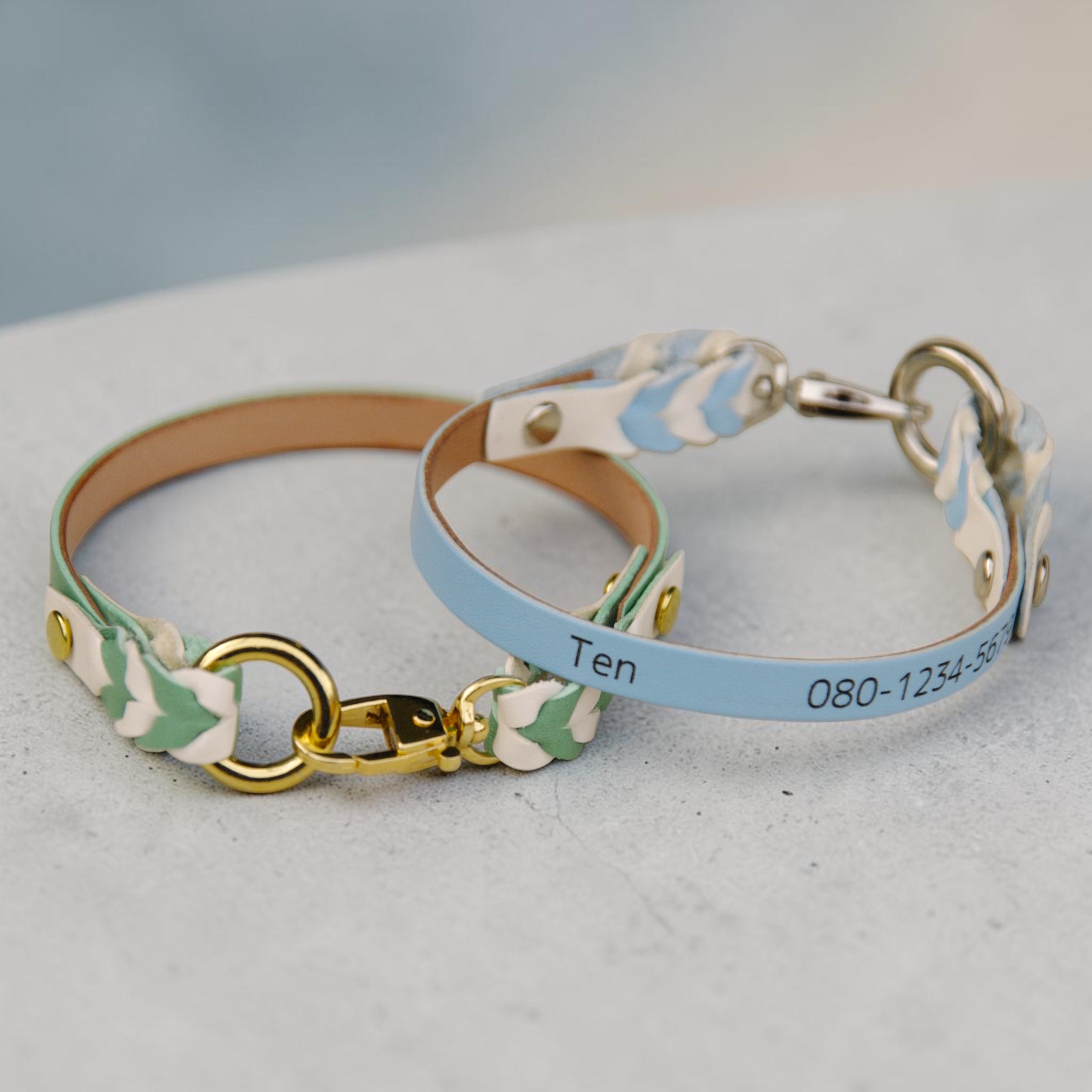 【小型犬】Tile+W：シンプルセット の画像