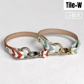【小型犬】Tile+W：シンプルセット の画像