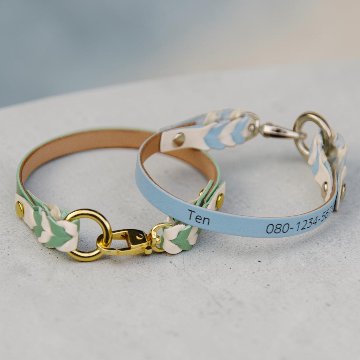 【小型犬】Tile+W：シンプルセット の画像
