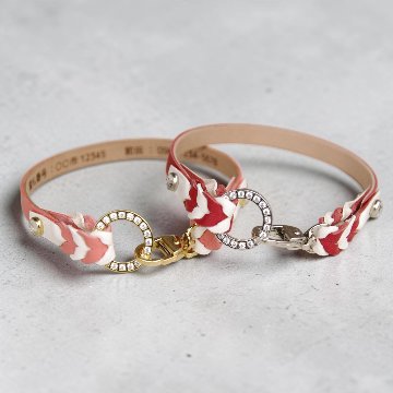 【小型犬】Tile+W：ジルコンセット の画像