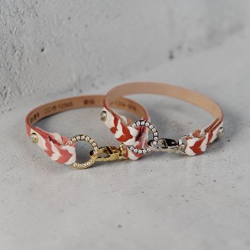 【小型犬】Tile+W：ジルコンセット の画像
