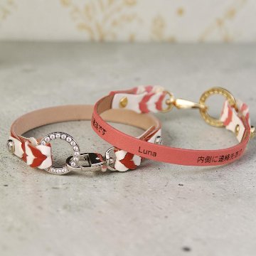 【小型犬】Tile+W：ジルコンセット の画像